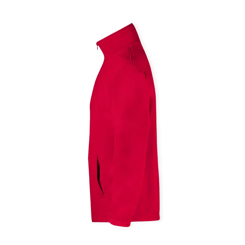 Veste technique avec fermeture à glissière assortie 100% Polyester 265 g/ m2 KLUSTEN
