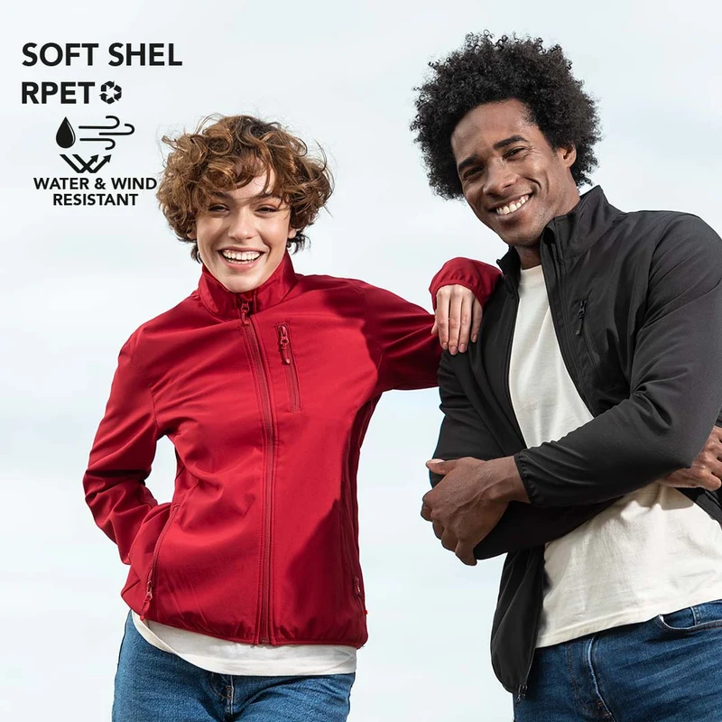 Veste imperméable et respirante 300 g/m2 SCOLA