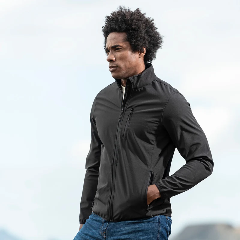 Veste imperméable et respirante 300 g/m2 SCOLA