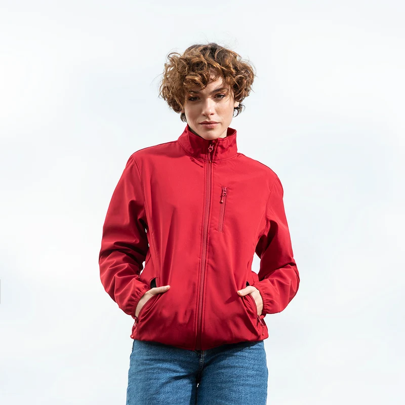 Veste imperméable et respirante 300 g/m2 SCOLA