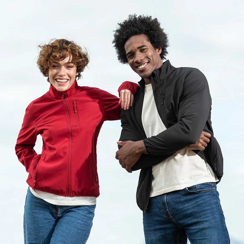 Veste imperméable et respirante 300 g/m2 SCOLA