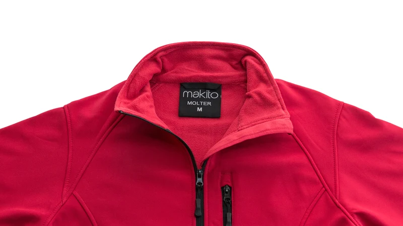Veste imperméable et respirante 300g/m2 MOLTER