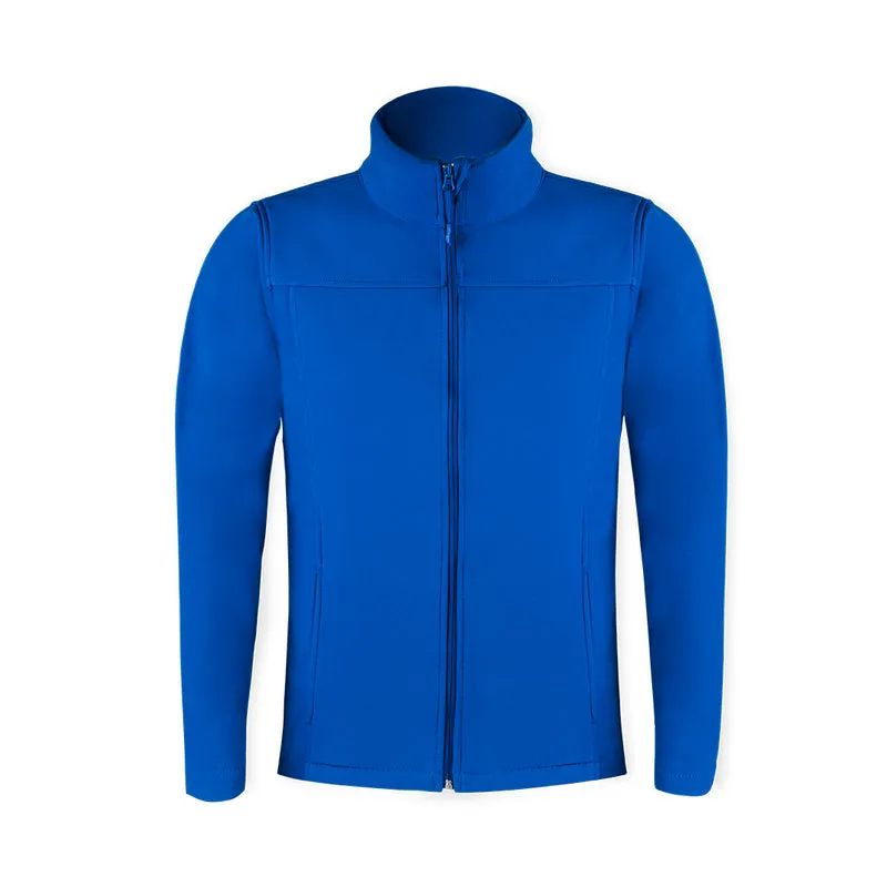 Veste imperméable et respirante en combinaison de matériaux 300g/m2 BAIDOK