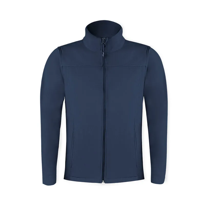 Veste imperméable et respirante en combinaison de matériaux 300g/m2 BAIDOK