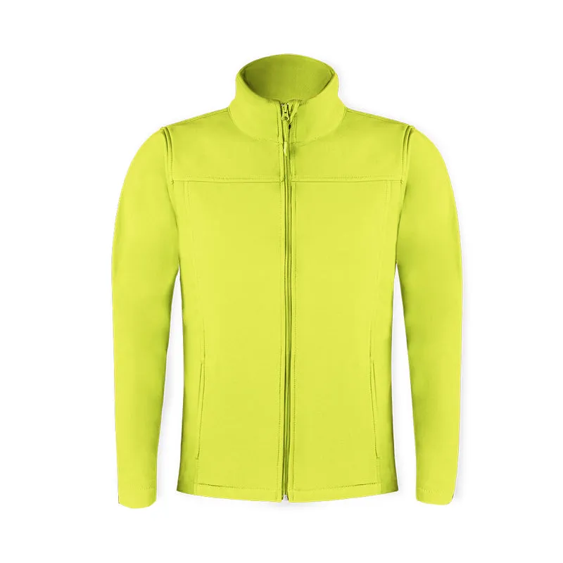 Veste imperméable et respirante en combinaison de matériaux 300g/m2 BAIDOK