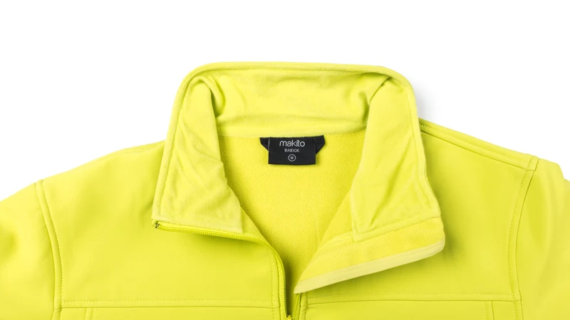 Veste imperméable et respirante en combinaison de matériaux 300g/m2 BAIDOK