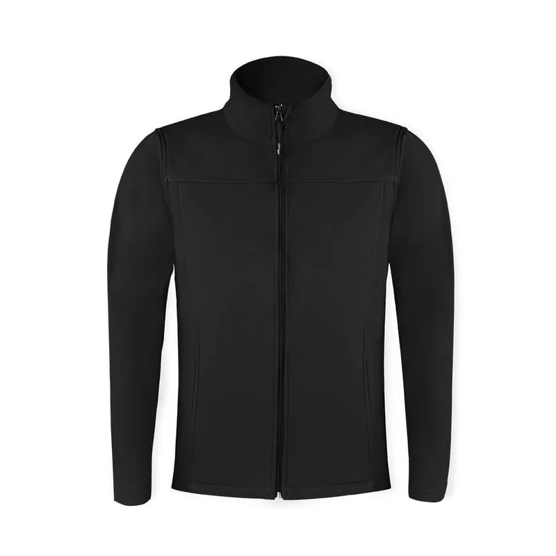 Veste imperméable et respirante en combinaison de matériaux 300g/m2 BAIDOK