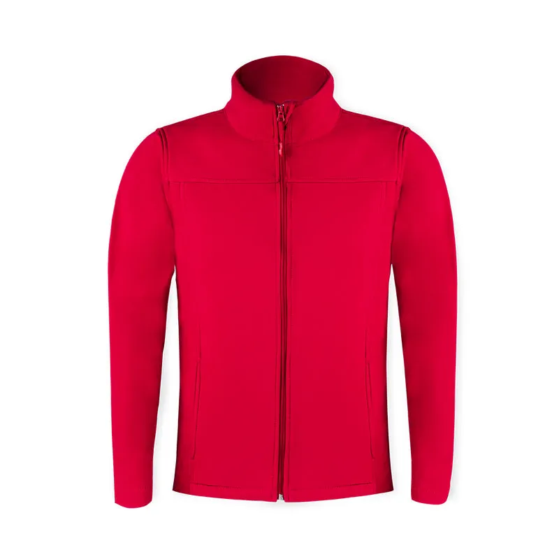 Veste imperméable et respirante en combinaison de matériaux 300g/m2 BAIDOK