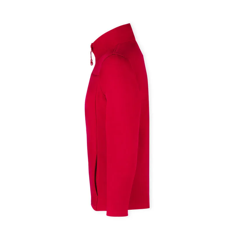 Veste imperméable et respirante en combinaison de matériaux 300g/m2 BAIDOK