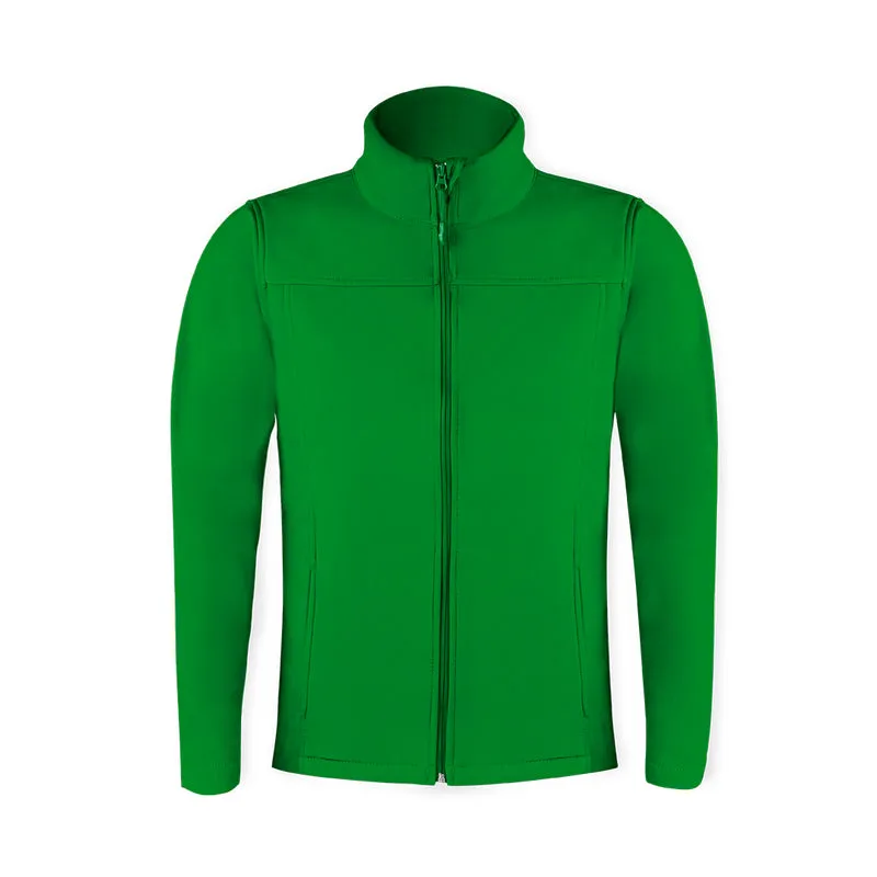 Veste imperméable et respirante en combinaison de matériaux 300g/m2 BAIDOK