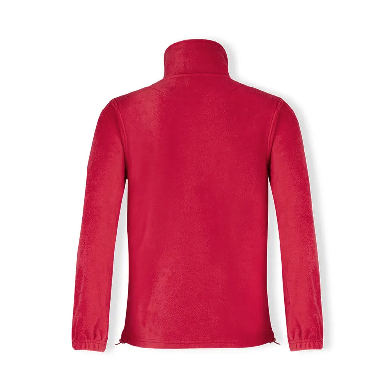 Veste en polaire RPET 280g/m2 chaude et douce DISTON