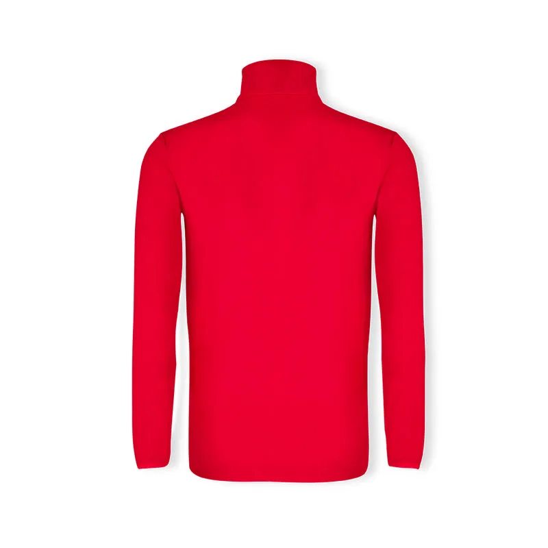 Veste 100% polyester micro polaire RPET 155 g/ m2 MESIOX