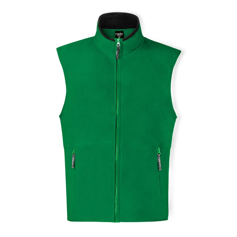 Veste chaude et lisse micro polaire 155g/m2 PEYTEN