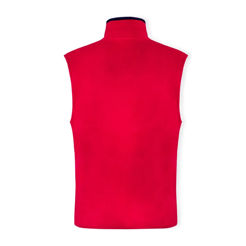 Veste chaude et lisse micro polaire 155g/m2 PEYTEN
