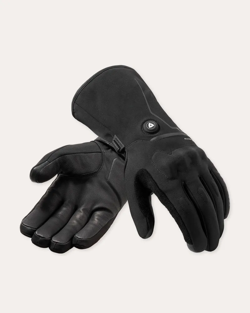 Heated Gloves Freedom 2 H2O | Black