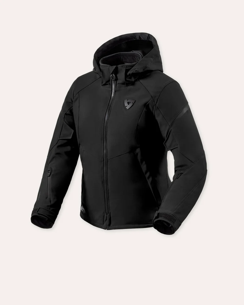 Jacket Afterburn 2 H2O Ladies | Black