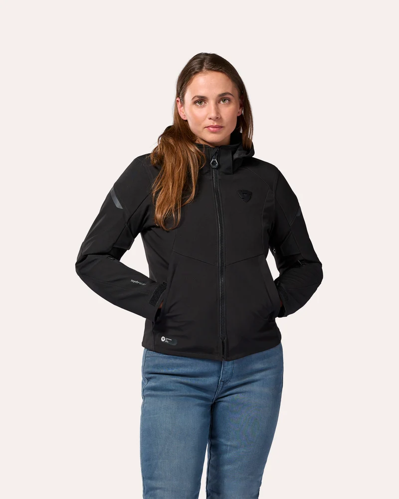 Jacket Afterburn 2 H2O Ladies | Black