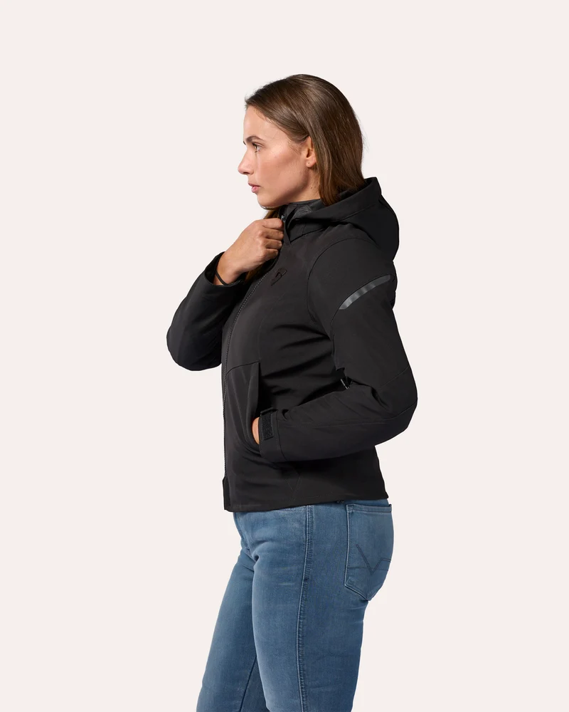 Jacket Afterburn 2 H2O Ladies | Black
