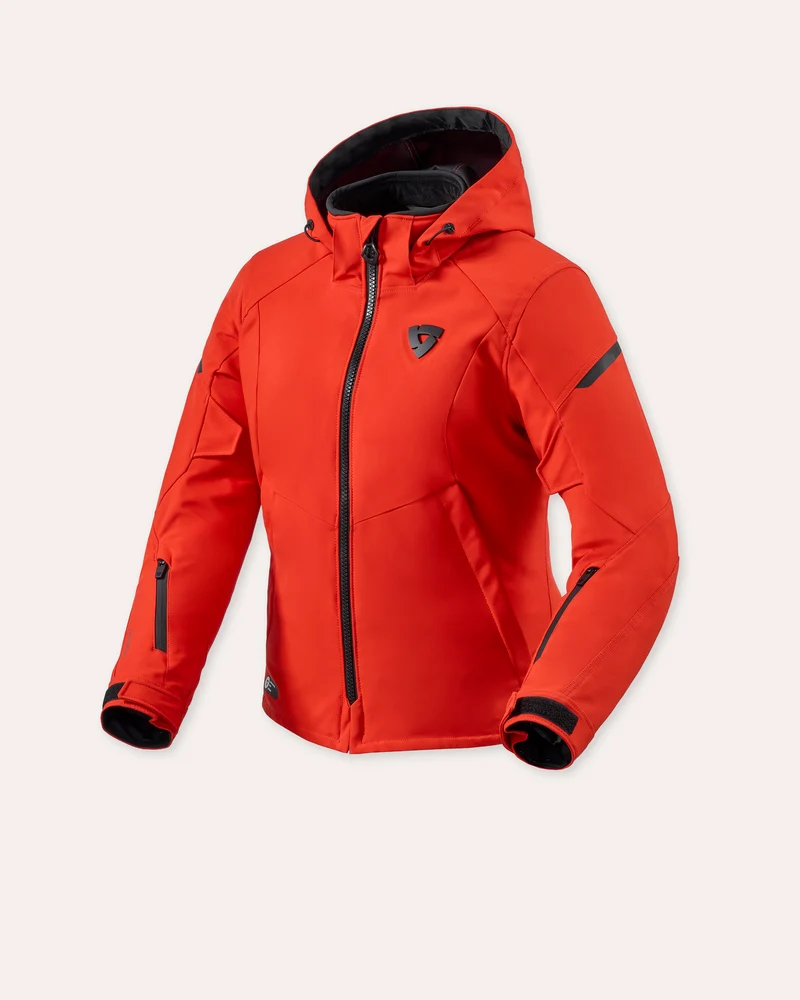Jacket Afterburn 2 H2O Ladies | Red