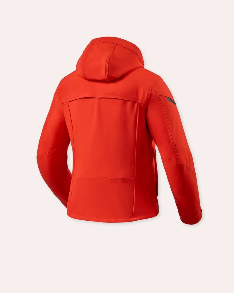 Jacket Afterburn 2 H2O Ladies | Red