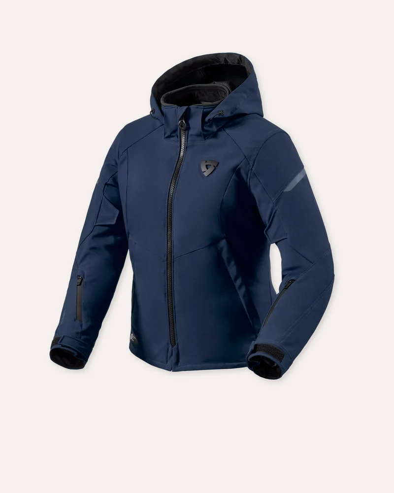 Jacket Afterburn 2 H2O Ladies | Dark Blue