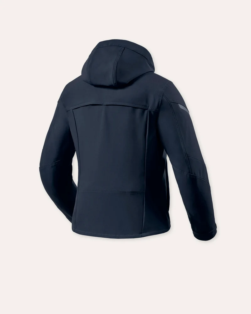 Jacket Afterburn 2 H2O Ladies | Dark Blue