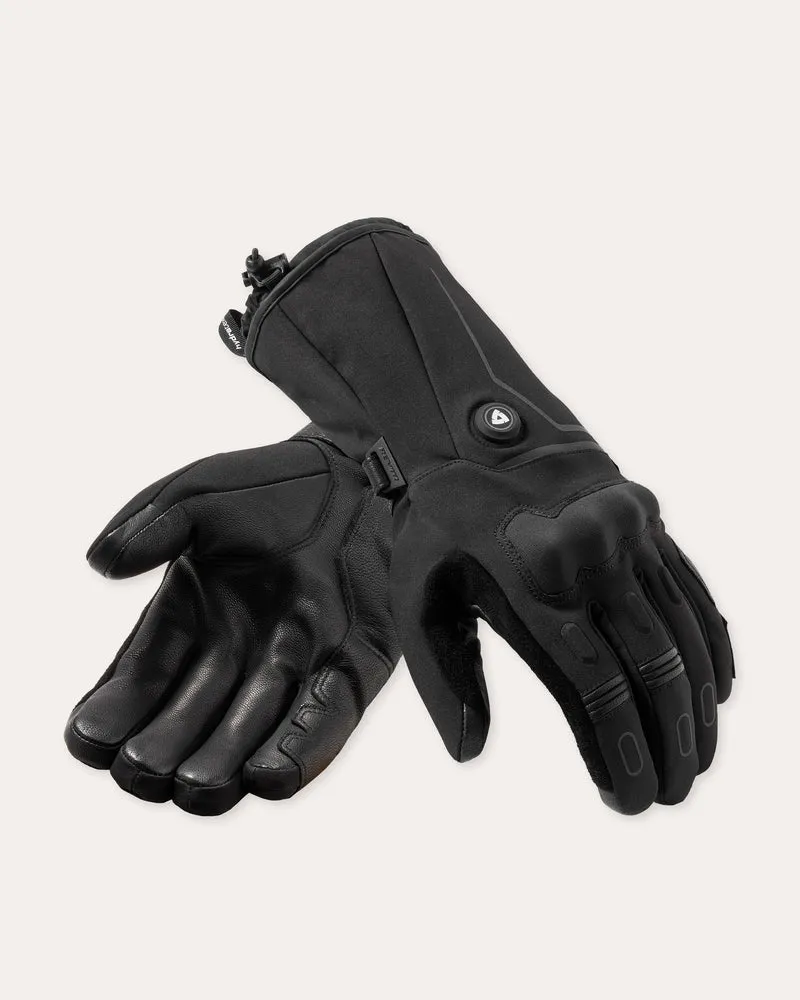 Heated Gloves Liberty 2 H2O | Black