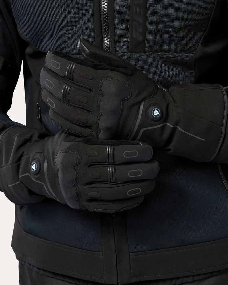 Heated Gloves Liberty 2 H2O | Black
