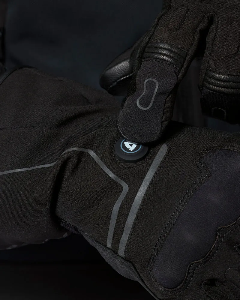Heated Gloves Liberty 2 H2O | Black