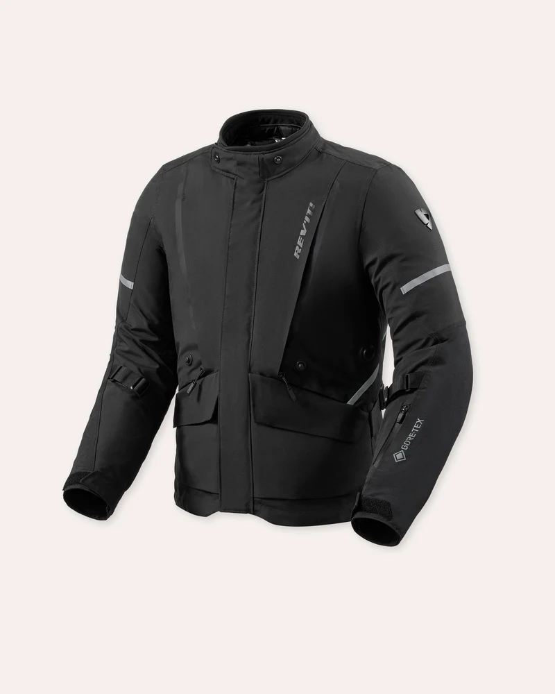 Jacket Vertical 2 GTX | Black