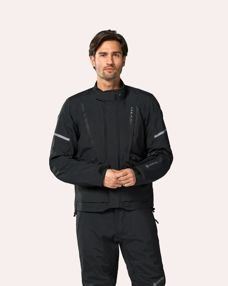 Jacket Vertical 2 GTX | Black