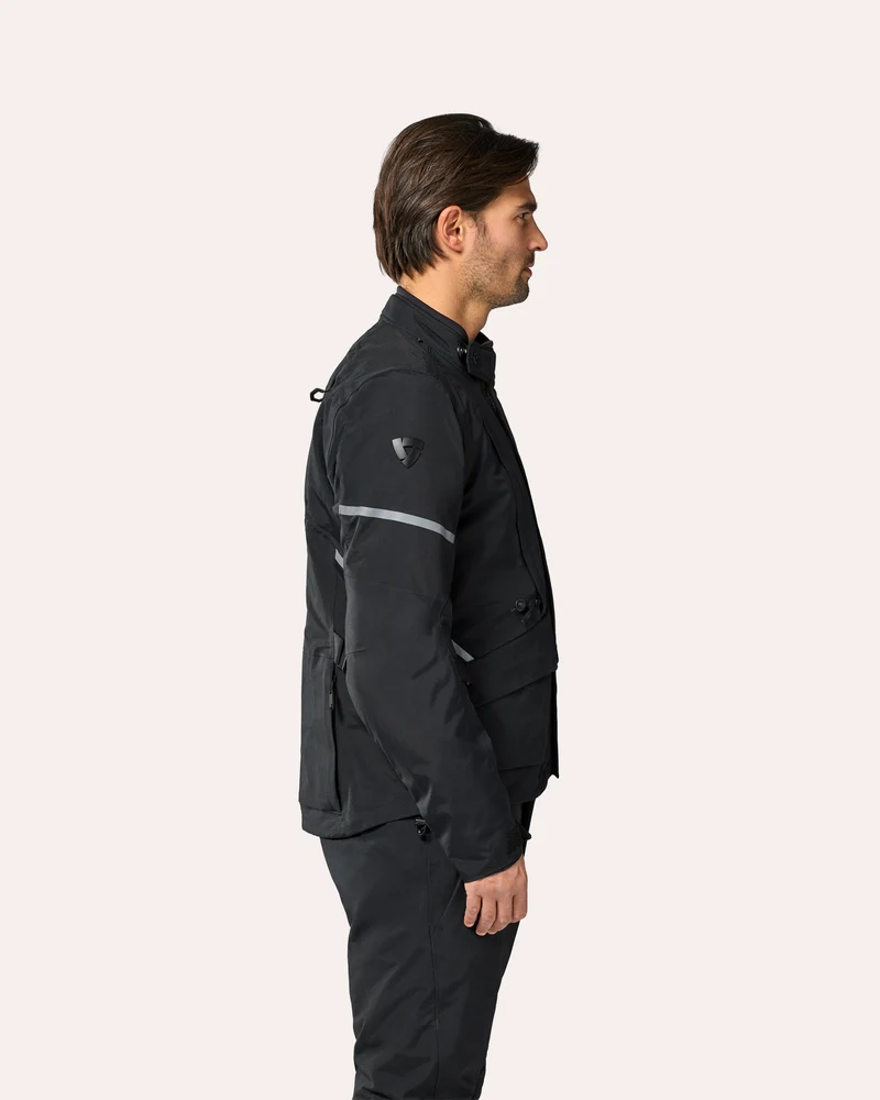 Jacket Vertical 2 GTX | Black