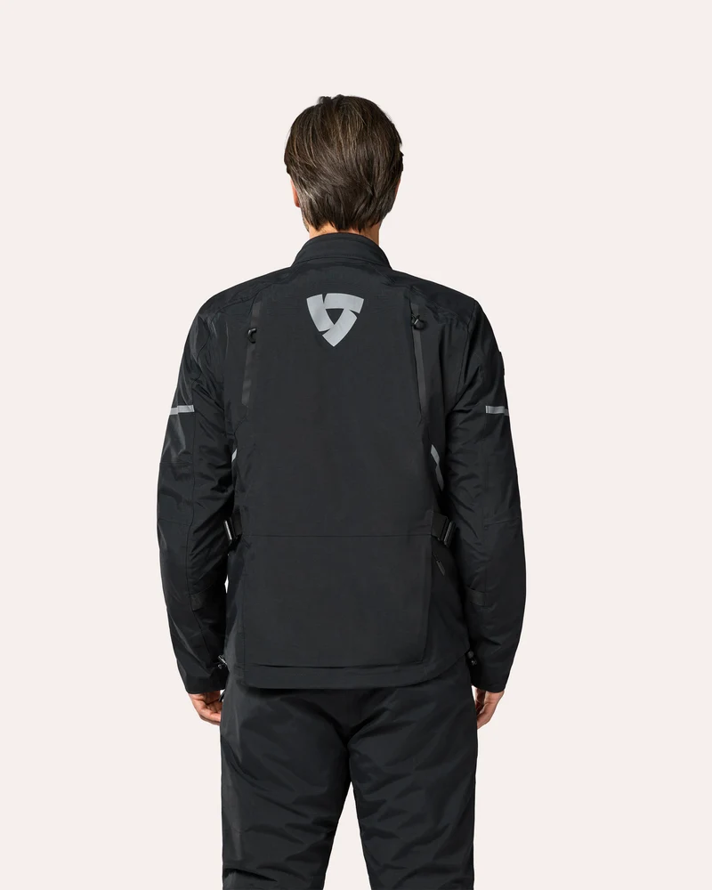 Jacket Vertical 2 GTX | Black
