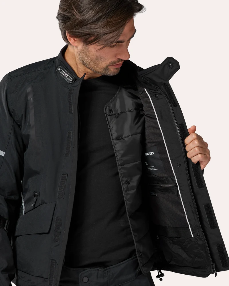 Jacket Vertical 2 GTX | Black