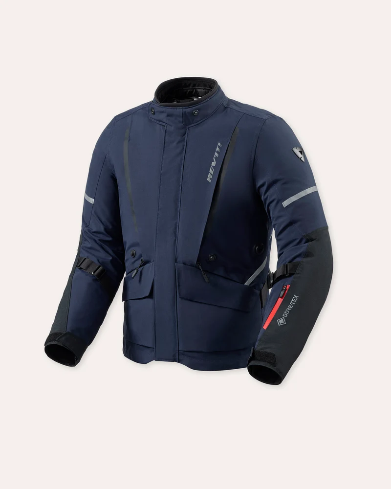 Jacket Vertical 2 GTX | Dark Blue-Black