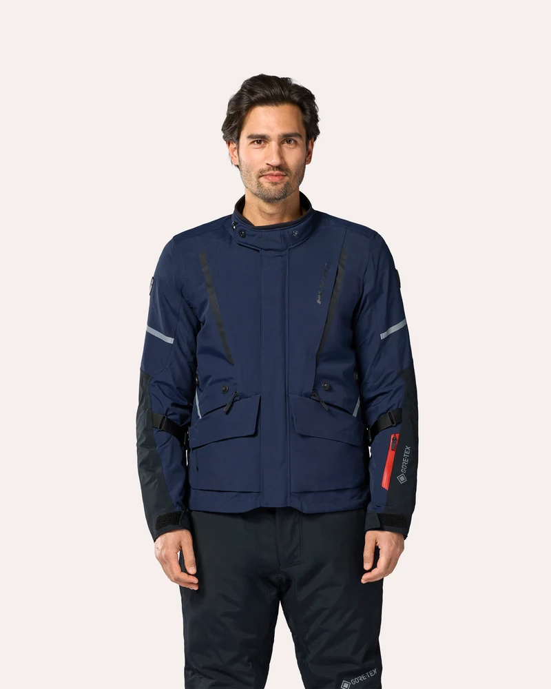 Jacket Vertical 2 GTX | Dark Blue-Black