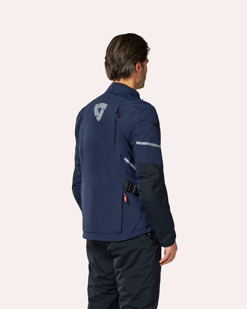 Jacket Vertical 2 GTX | Dark Blue-Black