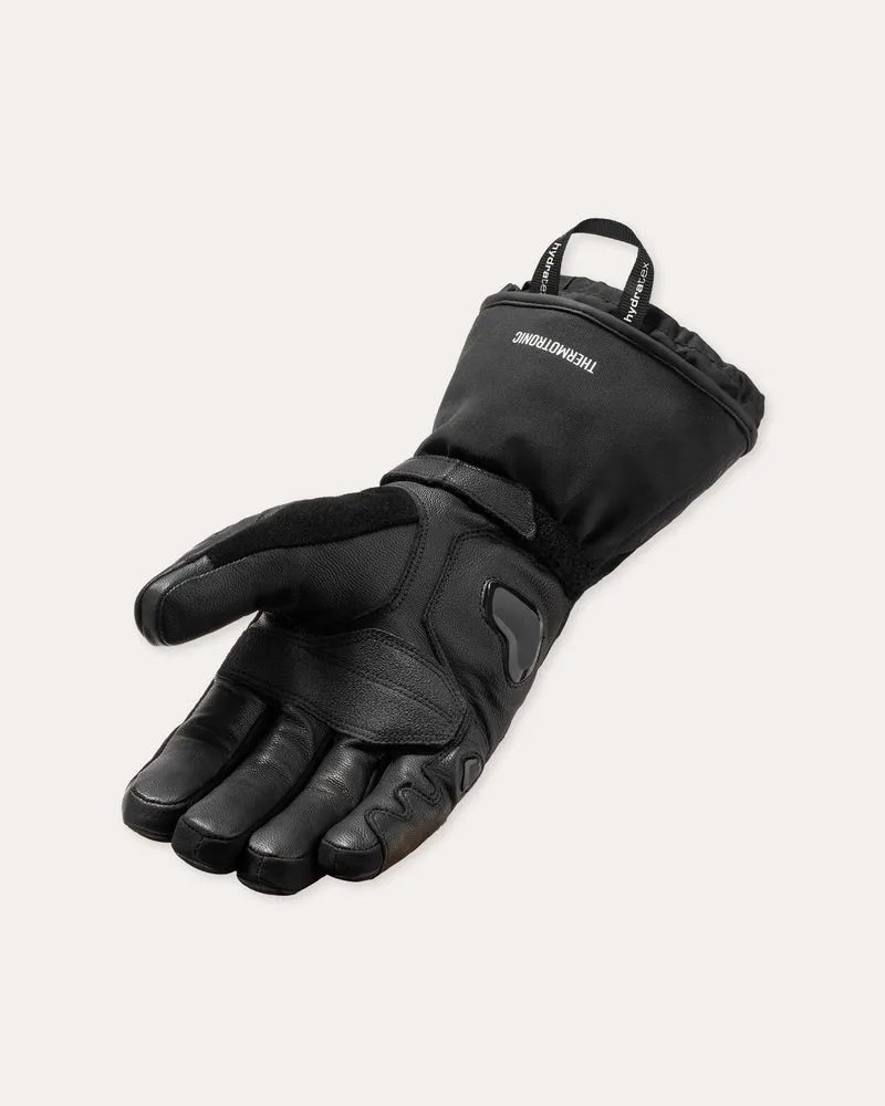 Heated Gloves Warp H2O | Black
