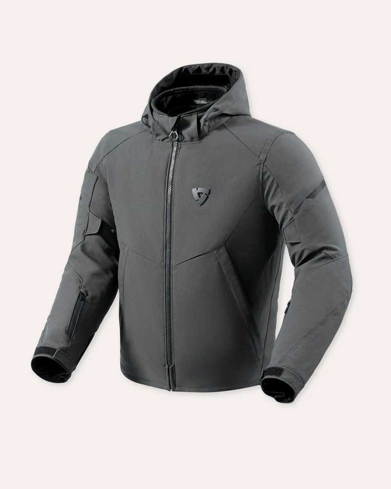 Jacket Afterburn 2 H2O | Dark Grey