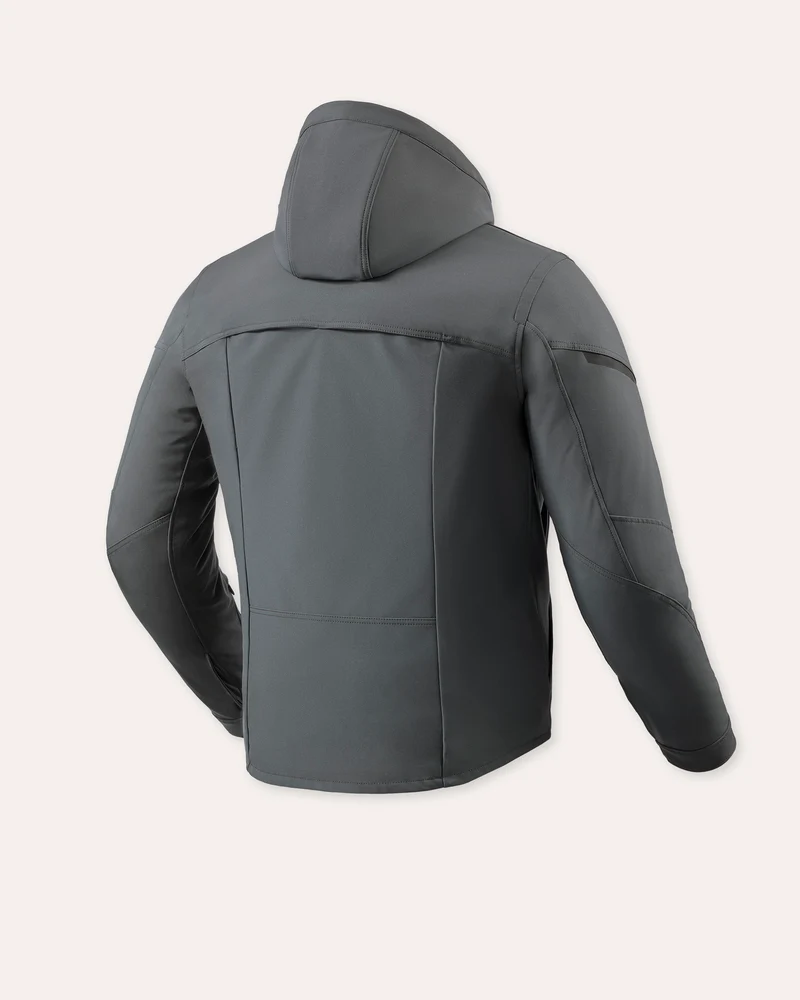 Jacket Afterburn 2 H2O | Dark Grey