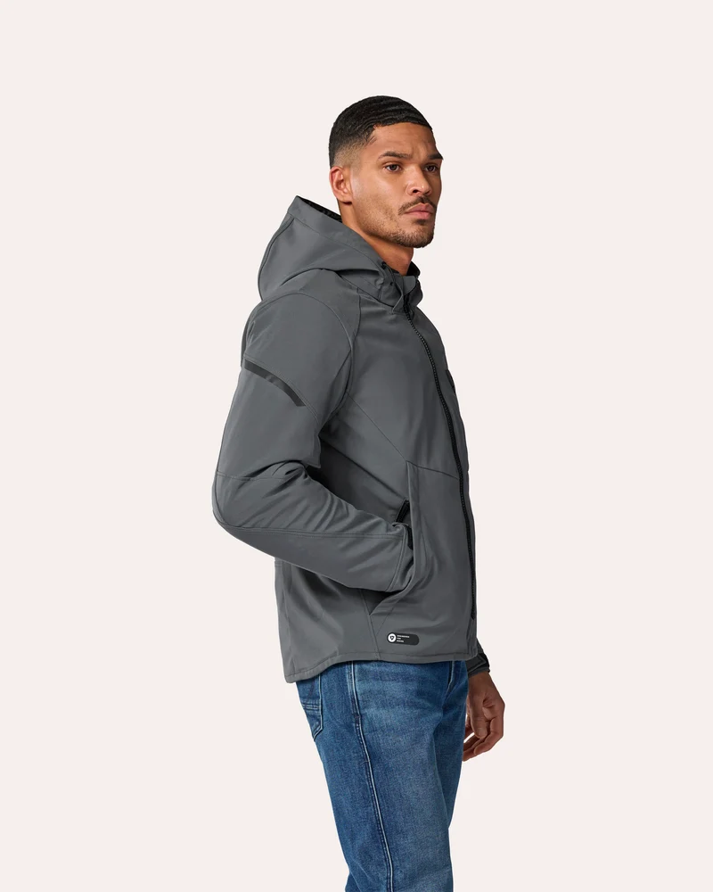 Jacket Afterburn 2 H2O | Dark Grey