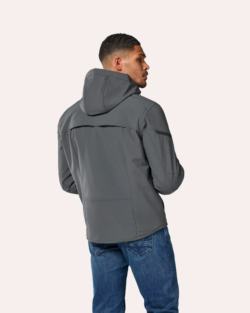 Jacket Afterburn 2 H2O | Dark Grey