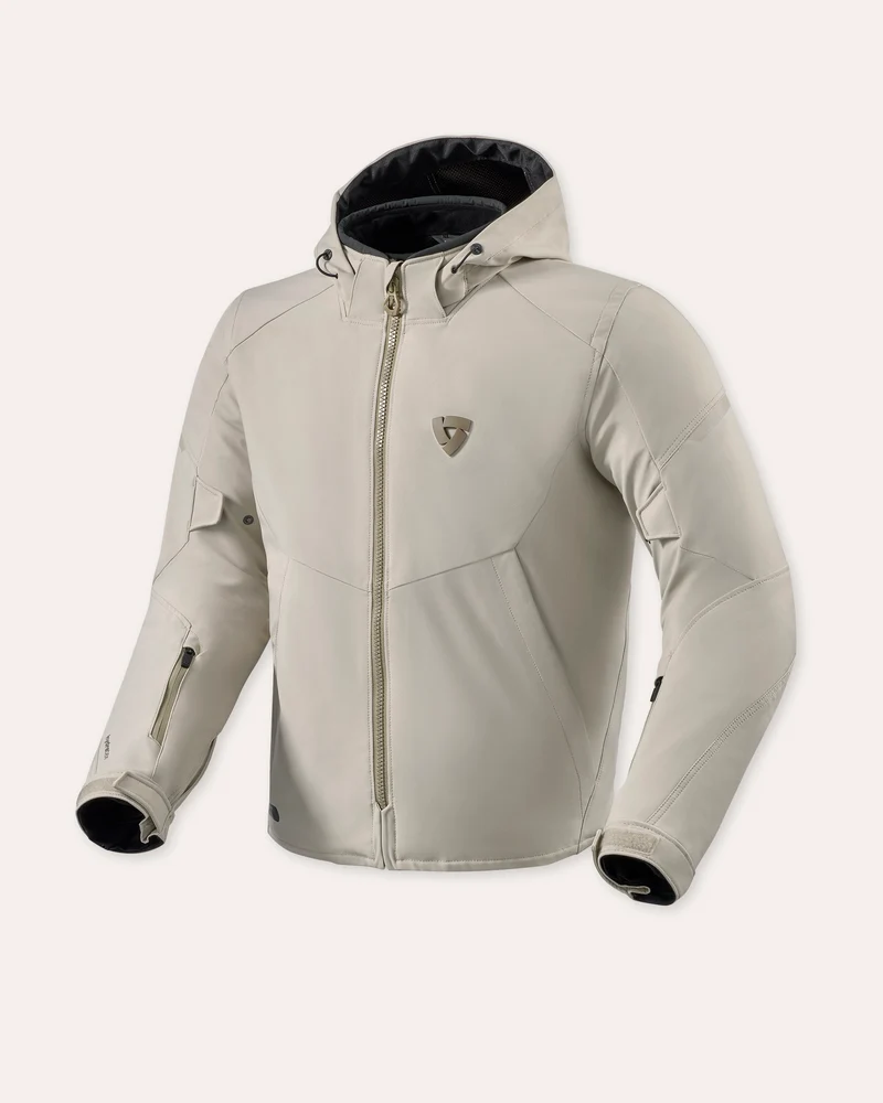 Jacket Afterburn 2 H2O | Sand