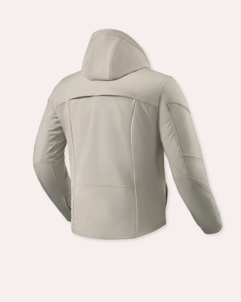 Jacket Afterburn 2 H2O | Sand