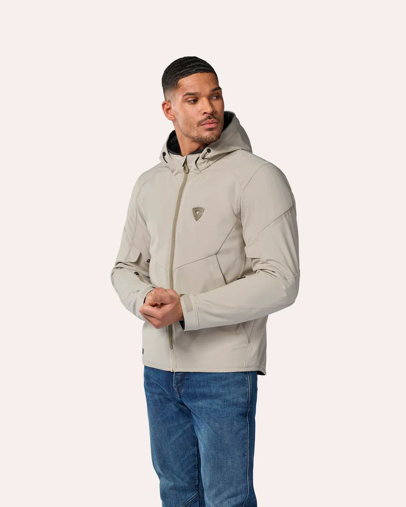 Jacket Afterburn 2 H2O | Sand