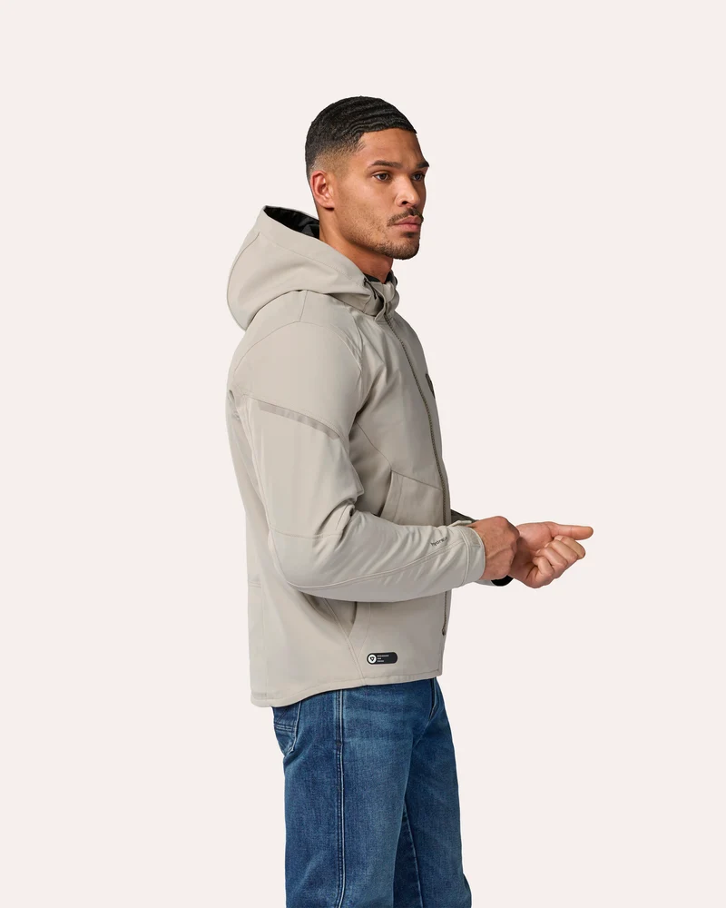 Jacket Afterburn 2 H2O | Sand