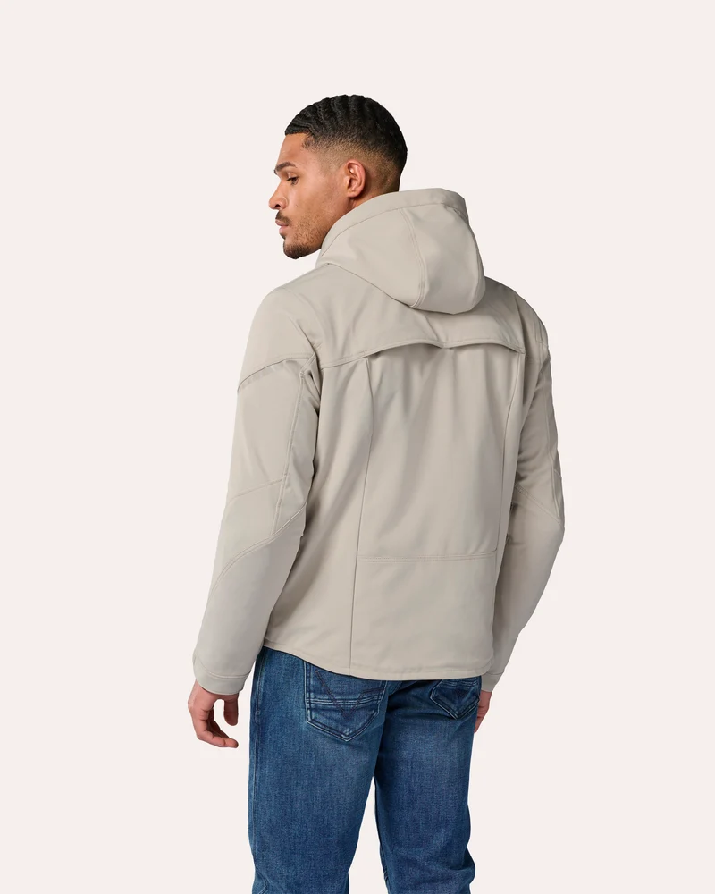 Jacket Afterburn 2 H2O | Sand