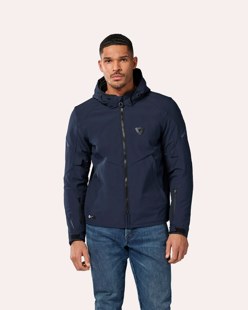 Jacket Afterburn 2 H2O | Dark Blue