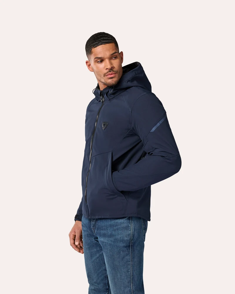 Jacket Afterburn 2 H2O | Dark Blue