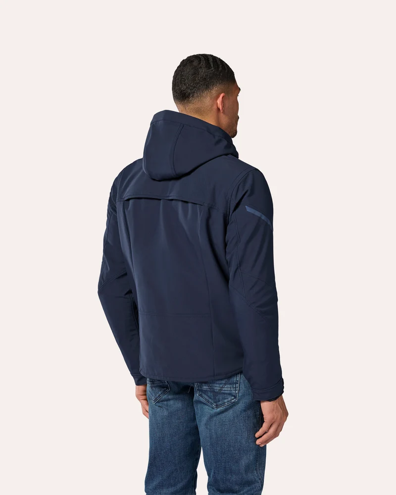Jacket Afterburn 2 H2O | Dark Blue